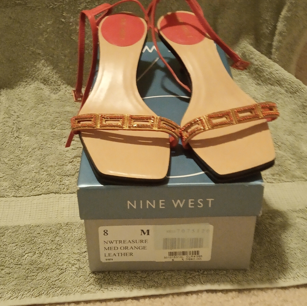 Nine West Women's Sandels